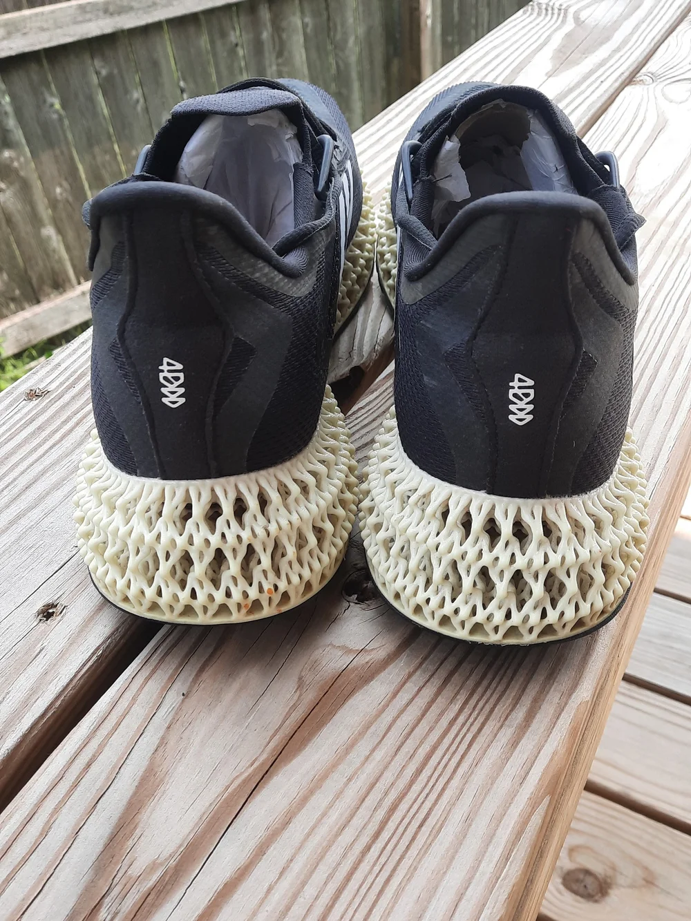 adidas breathable black